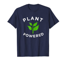 Ladda upp bild till gallerivisning, Funny shirts V-neck Tank top Hoodie sweatshirt usa uk au ca gifts for Plant Powered T-Shirt, Healthy Vegan Lifestyle Tee 2051149
