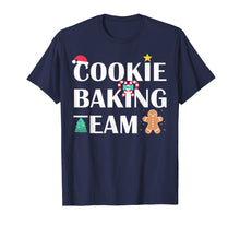 Ladda upp bild till gallerivisning, Funny shirts V-neck Tank top Hoodie sweatshirt usa uk au ca gifts for Funny Christmas Holidays Novelty T-Shirt Cookie Baking Team 1867194

