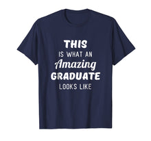 Ladda upp bild till gallerivisning, Funny shirts V-neck Tank top Hoodie sweatshirt usa uk au ca gifts for Funny Graduation Gifts Shirt for Him Her High School College 388650
