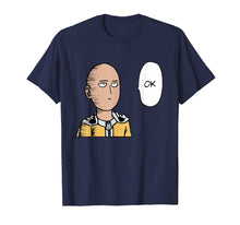 Ladda upp bild till gallerivisning, Anime Manga-Saitama- Ok-Senpai Costume T-Shirt
