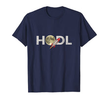 Ladda upp bild till gallerivisning, Crypto Trader TShirt HODL Cyrpto Shirt Men Women T Shirt 1160621

