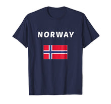 Ladda upp bild till gallerivisning, Funny shirts V-neck Tank top Hoodie sweatshirt usa uk au ca gifts for Norway T-shirt Norwegian Tee Travel Flag Gift Aussie 2422321
