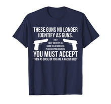 Ladda upp bild till gallerivisning, Funny shirts V-neck Tank top Hoodie sweatshirt usa uk au ca gifts for These Guns No Longer Identify As Guns Funny Gun T-Shirt Gift 1792727
