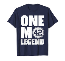 Ladda upp bild till gallerivisning, Funny shirts V-neck Tank top Hoodie sweatshirt usa uk au ca gifts for One Mo Legend T Shirt 2819812
