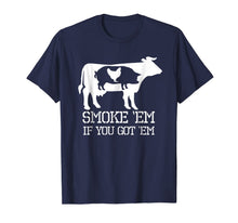 Ladda upp bild till gallerivisning, Funny BBQ Smoker Accessory Pitmaster Dad Grilling Gift Men 226410
