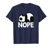 Ladda upp bild till gallerivisning, Funny shirts V-neck Tank top Hoodie sweatshirt usa uk au ca gifts for Nope Not Today Lazy Panda Animal Womens Girls T-Shirt Gift 196162
