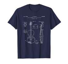 Ladda upp bild till gallerivisning, Funny shirts V-neck Tank top Hoodie sweatshirt usa uk au ca gifts for Vintage Patent Print 1932 Violin Player T-Shirt 1879010
