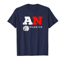 Ladda upp bild till gallerivisning, Funny shirts V-neck Tank top Hoodie sweatshirt usa uk au ca gifts for AN Warrior Brain Tumor Awareness Acoustic Neuroma Tshirt 278558
