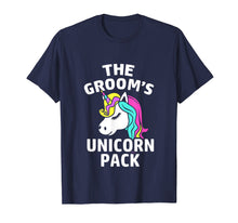 Ladda upp bild till gallerivisning, Funny shirts V-neck Tank top Hoodie sweatshirt usa uk au ca gifts for LGBT Pride Gay Bachelor Party Unicorn Pack Engagement T-Shirt 1356450
