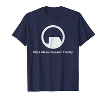 Ladda upp bild till gallerivisning, Half Life 2 Black Mesa Double Sided T-Shirt - Hlf011
