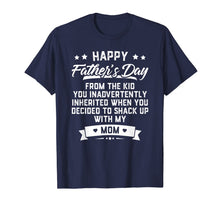Ladda upp bild till gallerivisning, Happy Father's Day From The Kid You Inadvertently Inherited 33839
