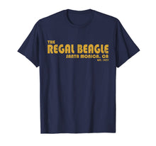 Ladda upp bild till gallerivisning, The Regal Beagle Company Sitcom 70s 80s Threes Funny T-Shirt 72397
