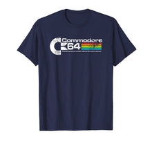 Ladda upp bild till gallerivisning, Commodore T Shirt 64 Retro Computer For Men Women Kids
