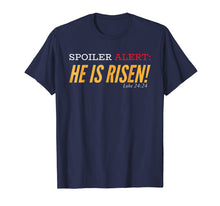 Ladda upp bild till gallerivisning, Funny shirts V-neck Tank top Hoodie sweatshirt usa uk au ca gifts for Christian Gifts Women Men Girls Boys He Is Risen T-Shirt 462488

