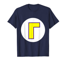 Ladda upp bild till gallerivisning, Funny shirts V-neck Tank top Hoodie sweatshirt usa uk au ca gifts for Waluigi Symbol T Shirt 2122343
