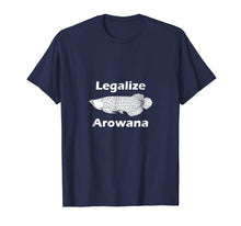 Ladda upp bild till gallerivisning, Funny shirts V-neck Tank top Hoodie sweatshirt usa uk au ca gifts for Legalize Arowana T-Shirt 1423530
