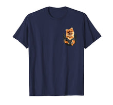 Ladda upp bild till gallerivisning, Funny shirts V-neck Tank top Hoodie sweatshirt usa uk au ca gifts for Pomeranians in pocket tee shirts 191572
