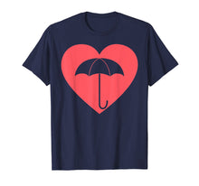 Ladda upp bild till gallerivisning, Funny shirts V-neck Tank top Hoodie sweatshirt usa uk au ca gifts for Love umbrella heart family summer academy coral 2019 Tshirt 2646824
