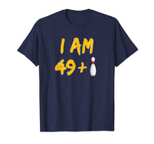 Ladda upp bild till gallerivisning, Funny shirts V-neck Tank top Hoodie sweatshirt usa uk au ca gifts for 50th Birthday Bowling Shirt Funny Bowler Party Gift T Shirt 2424046
