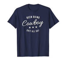 Ladda upp bild till gallerivisning, Western Cowboy Cowgirl T Shirt Gift 52610
