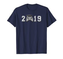 Ladda upp bild till gallerivisning, Funny shirts V-neck Tank top Hoodie sweatshirt usa uk au ca gifts for 2019 Gamer Graduation Shirt Funny High School College Gifts 612398

