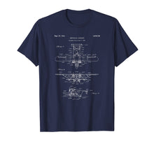 Ladda upp bild till gallerivisning, Funny shirts V-neck Tank top Hoodie sweatshirt usa uk au ca gifts for Seaplane Blueprint Shirt - Amphibian Sea Plane Airplane Tee 2925458
