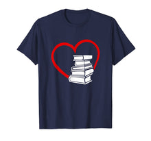 Ladda upp bild till gallerivisning, Gift T-Shirt For Book Lovers 1006275
