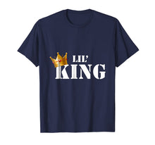 Ladda upp bild till gallerivisning, Lil' King Shirt 1567011
