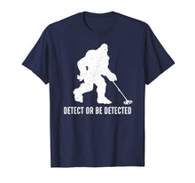 Ladda upp bild till gallerivisning, Funny shirts V-neck Tank top Hoodie sweatshirt usa uk au ca gifts for Funny Bigfoot Metal Detecting t-shirt with distressed look 2984973
