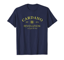 Ladda upp bild till gallerivisning, Funny shirts V-neck Tank top Hoodie sweatshirt usa uk au ca gifts for Cardano T-Shirt Crypto Miner HODL Cryptocurrencies Gift 2538191
