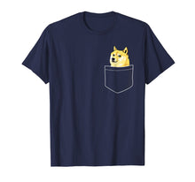 Ladda upp bild till gallerivisning, Funny shirts V-neck Tank top Hoodie sweatshirt usa uk au ca gifts for Pocket Doge Shiba Inu Dank Meme T-Shirt 784801
