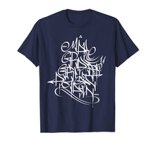 Ladda upp bild till gallerivisning, Funny shirts V-neck Tank top Hoodie sweatshirt usa uk au ca gifts for Make Graffiti Great Again - White Handstyle Tag Shirt 1513973
