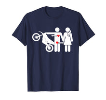 Ladda upp bild till gallerivisning, Funny shirts V-neck Tank top Hoodie sweatshirt usa uk au ca gifts for Funny Motocross MX Dirt-Bike T-Shirt 1782476
