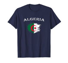 Ladda upp bild till gallerivisning, Funny shirts V-neck Tank top Hoodie sweatshirt usa uk au ca gifts for Algeria t-shirt Algerian Flag shirt 4186951
