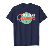 Ladda upp bild till gallerivisning, Funny shirts V-neck Tank top Hoodie sweatshirt usa uk au ca gifts for Pickleball Queen T shirt for Women 1362806
