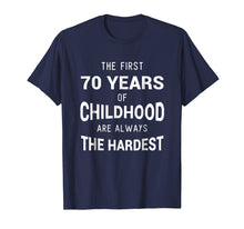 Ladda upp bild till gallerivisning, Funny shirts V-neck Tank top Hoodie sweatshirt usa uk au ca gifts for Funny 70th Birthday Joke Gift 70 Years Old Novelty Gag Shirt 140815
