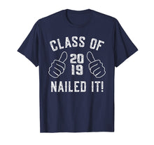 Ladda upp bild till gallerivisning, Funny shirts V-neck Tank top Hoodie sweatshirt usa uk au ca gifts for Funny 2019 College or High School Graduation Gifts T-Shirt 418809

