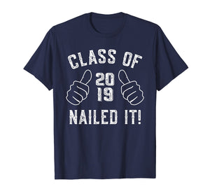 Funny shirts V-neck Tank top Hoodie sweatshirt usa uk au ca gifts for Funny 2019 College or High School Graduation Gifts T-Shirt 418809