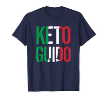 Ladda upp bild till gallerivisning, Funny shirts V-neck Tank top Hoodie sweatshirt usa uk au ca gifts for Keto Guido T-Shirt 2298000

