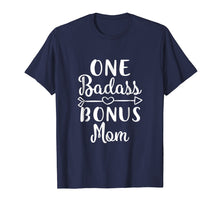 Ladda upp bild till gallerivisning, Funny shirts V-neck Tank top Hoodie sweatshirt usa uk au ca gifts for Funny Stepmom Gifts Badass Bonus Mom T-Shirt 2112468
