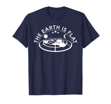 Ladda upp bild till gallerivisning, Funny shirts V-neck Tank top Hoodie sweatshirt usa uk au ca gifts for Flat Earth T-shirt / firmament / conspiracy theory 2018666
