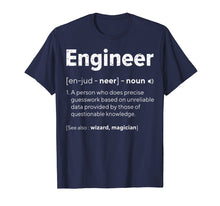 Ladda upp bild till gallerivisning, Funny shirts V-neck Tank top Hoodie sweatshirt usa uk au ca gifts for Engineer Definition Funny Engineering T-shirt Gifts 430658
