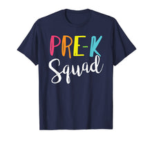 Ladda upp bild till gallerivisning, Team Pre K Teacher Back To School Shirt Top 537012
