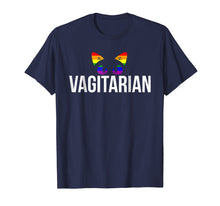 Ladda upp bild till gallerivisning, Funny shirts V-neck Tank top Hoodie sweatshirt usa uk au ca gifts for Womens Vagitarian Lesbian Shirt Funny Gay Pride Tshirt 1410864
