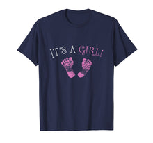 Ladda upp bild till gallerivisning, Funny shirts V-neck Tank top Hoodie sweatshirt usa uk au ca gifts for It's A Girl Gender Reveal Shirt | Matching Family Shirts 973868
