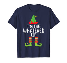 Ladda upp bild till gallerivisning, Funny shirts V-neck Tank top Hoodie sweatshirt usa uk au ca gifts for I'm The Whatever Elf Matching Family Group Christmas T Shirt 2109430
