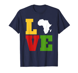 Funny shirts V-neck Tank top Hoodie sweatshirt usa uk au ca gifts for Africa Love Shirt, Afrocentric T Shirts, African Art Gifts 1322228