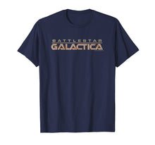 Ladda upp bild till gallerivisning, Funny shirts V-neck Tank top Hoodie sweatshirt usa uk au ca gifts for Battlestar Galactica Logo Comfortable T-Shirt - Official Tee 1403641
