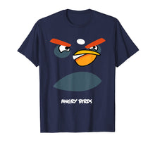 Ladda upp bild till gallerivisning, Funny shirts V-neck Tank top Hoodie sweatshirt usa uk au ca gifts for Angry Evil Bird T Shirt | Angry Sneaky Bird Eyes T-Shirt 3176944
