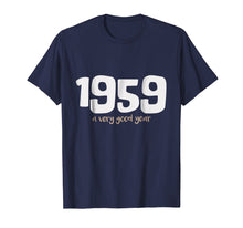 Ladda upp bild till gallerivisning, Funny shirts V-neck Tank top Hoodie sweatshirt usa uk au ca gifts for 1959 A Very Good Year! Happy 60th Birthday T-Shirt 2231914
